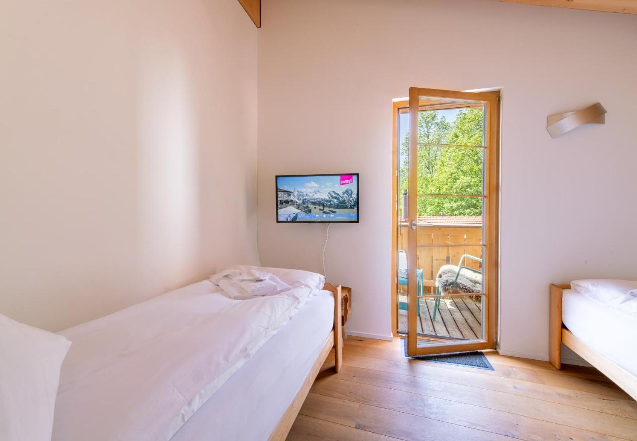 Panoramapark Soleil Chalet E Wengen Luaran gambar