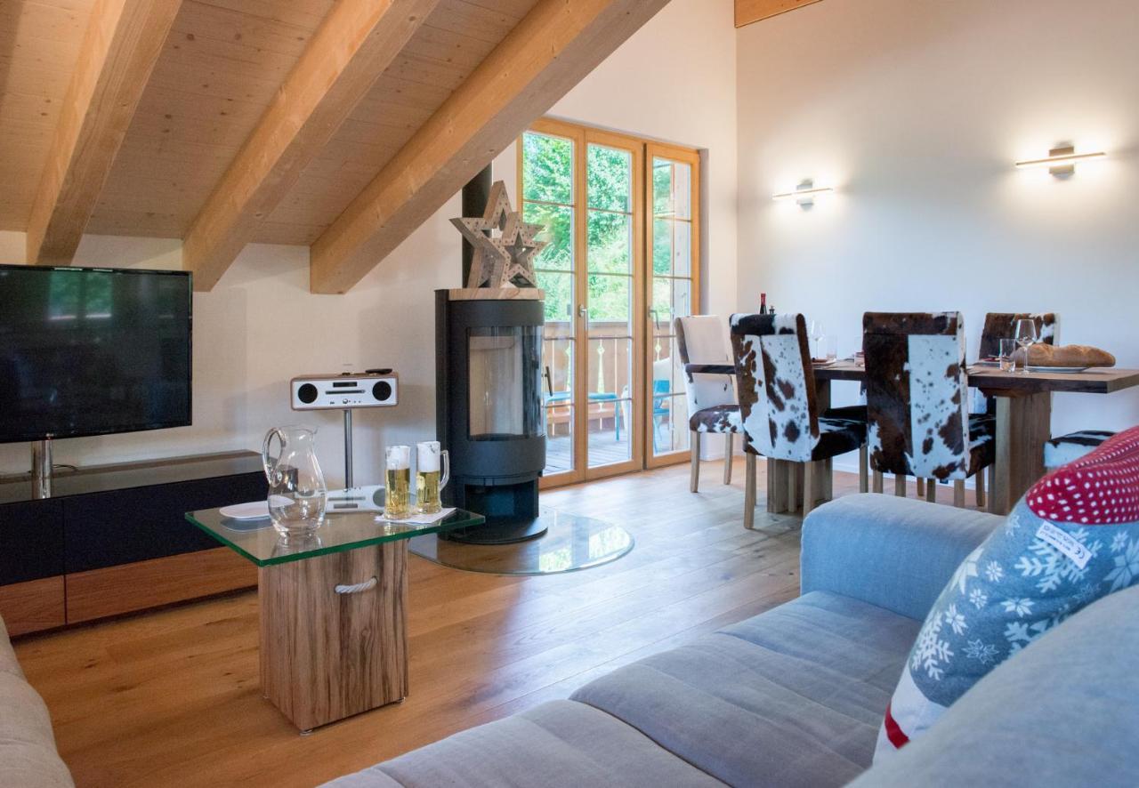 Panoramapark Soleil Chalet E Wengen Luaran gambar
