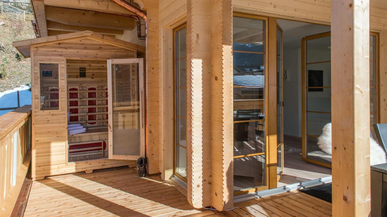 Panoramapark Soleil Chalet E Wengen Luaran gambar